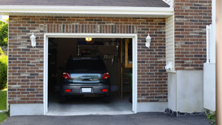 Garage Door Installation at Ivy Estates Flower Mound, Texas